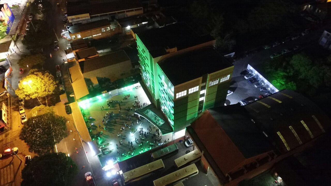 Confort Fronteira Hotel Santana do Livramento Exterior photo